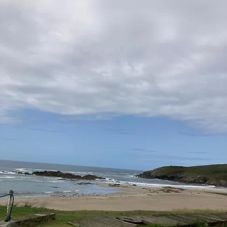 Playa De Nemina Camping Muxia